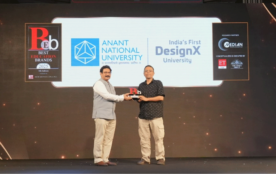 TEDxAnant 2025 Group Photo