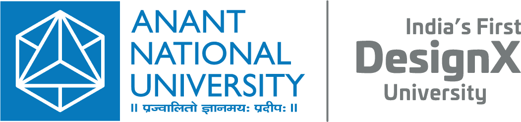 Anant National University Logo