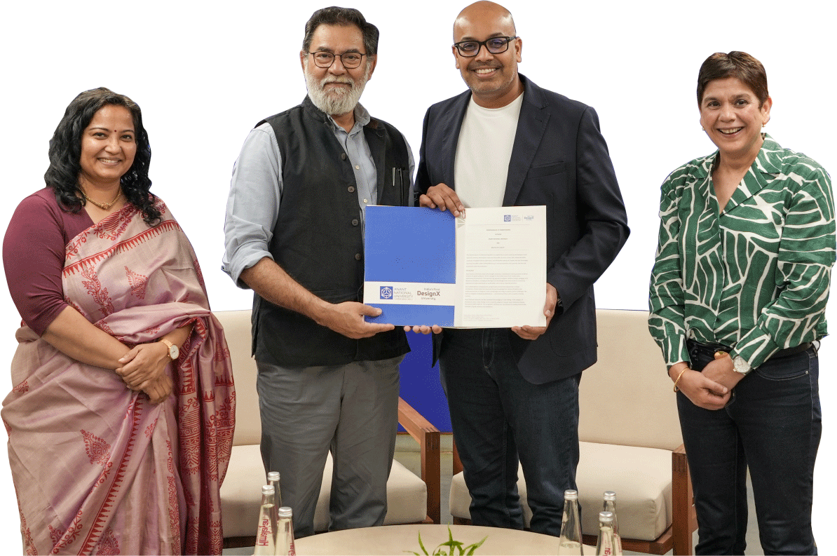 MoU Signing Ceremony